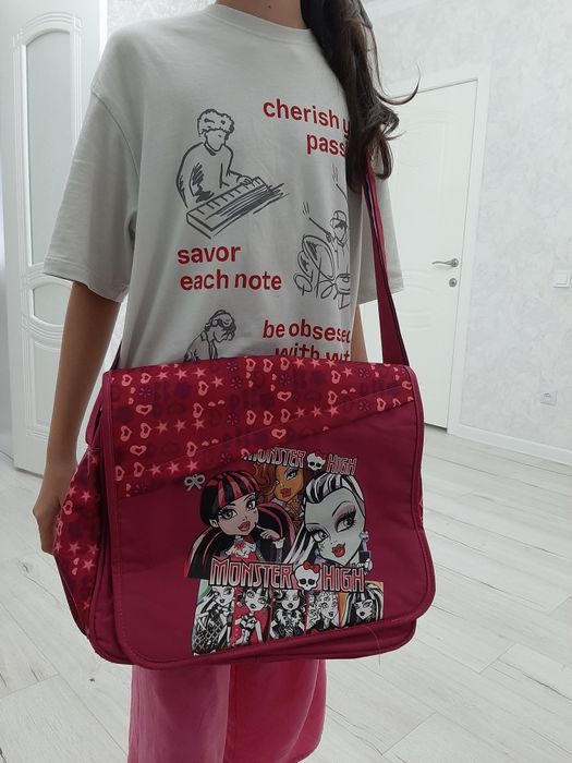 Сумка для девочек