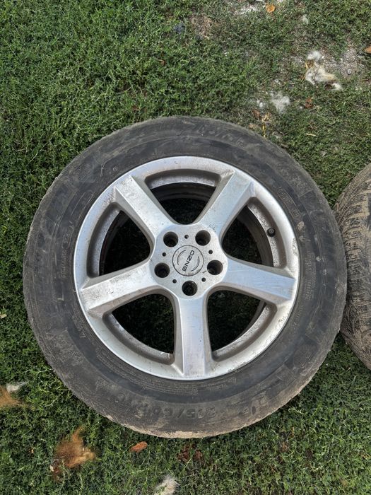 Jante pe 16 de peugeot