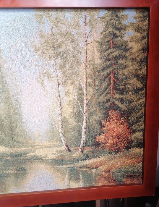 Картина типа гобелен 70*50