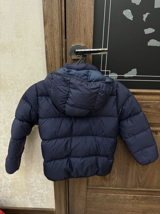 Зимняя куртка на мальчика