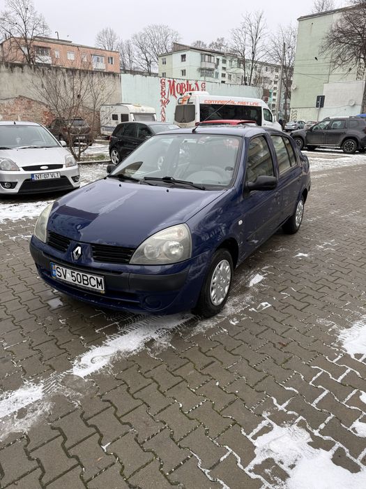 Vand Renault Clio 1.4