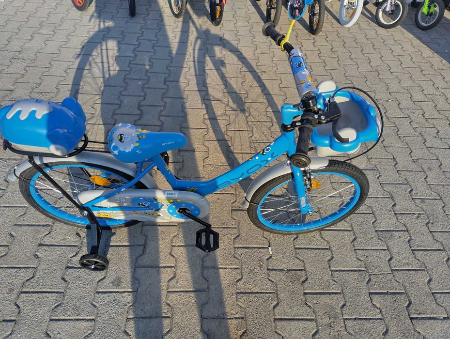 BYOX Велосипед 20" 2002 BOY