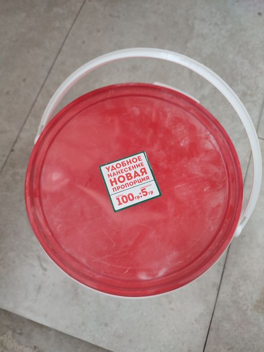 Эпоксидная затирка