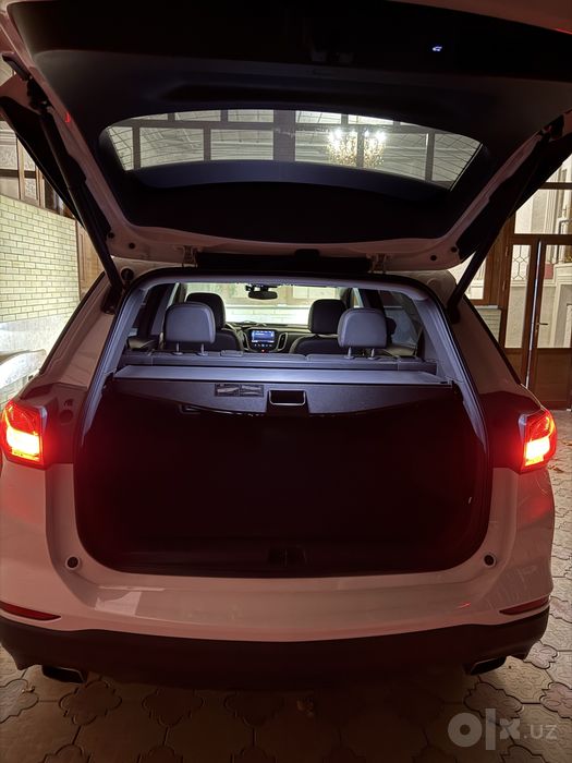 Equinox RS redLine full