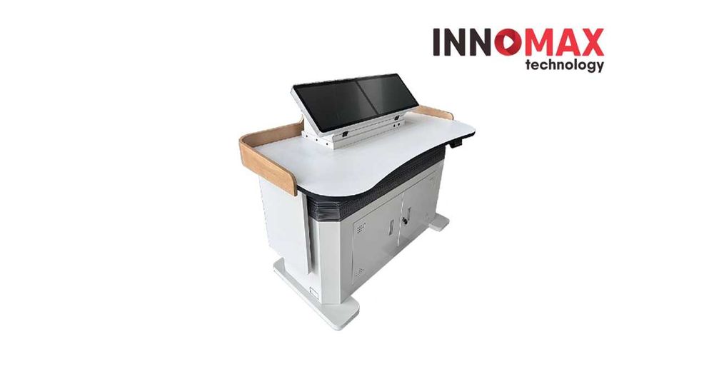 Интерактивная трибуна S800N