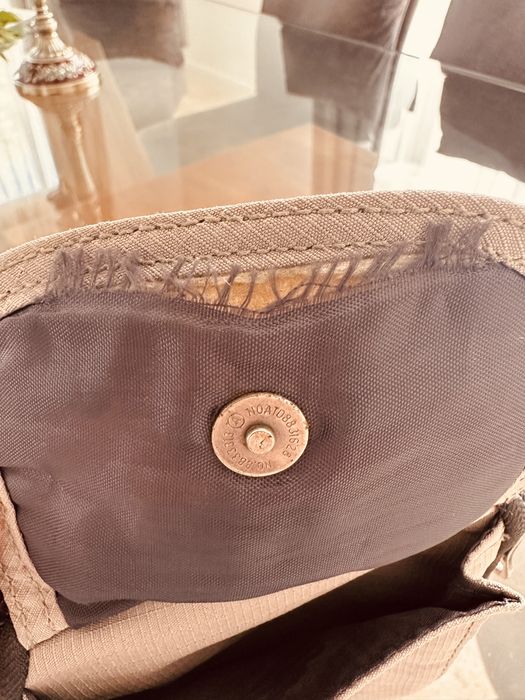 Borseta Dockers cu Curea Gat/Umeri - Breloc Chei