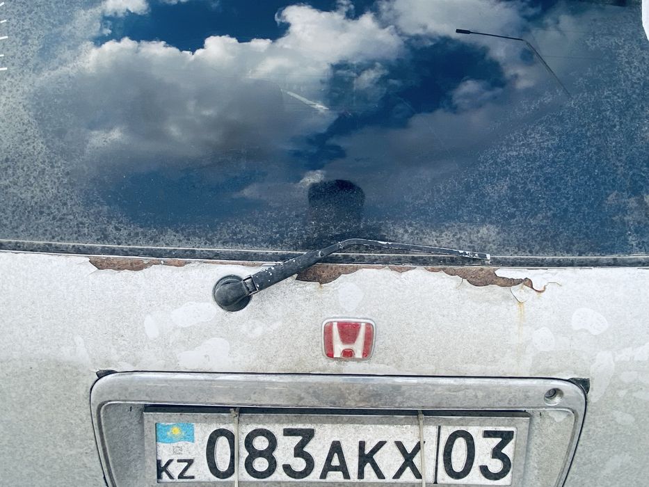 Honda odyssey 95 го