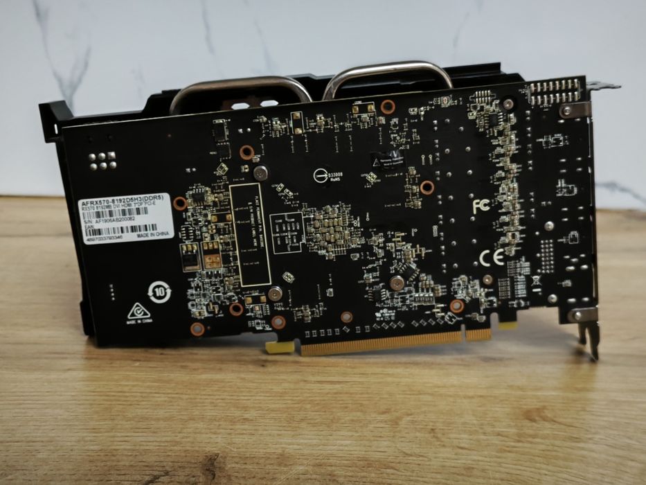 Видеокарта RX 570 8GB