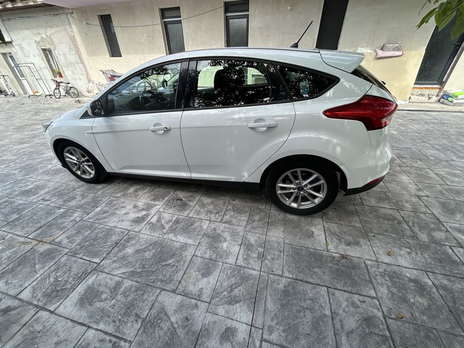 Vand ford focus 2018