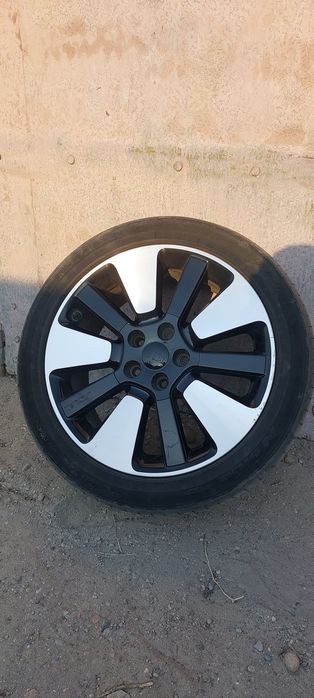Диски R18 Kia Soul