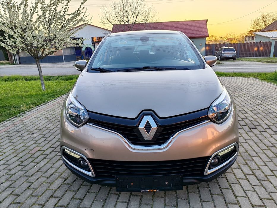RENAULT Captur 2014 — imagine 3