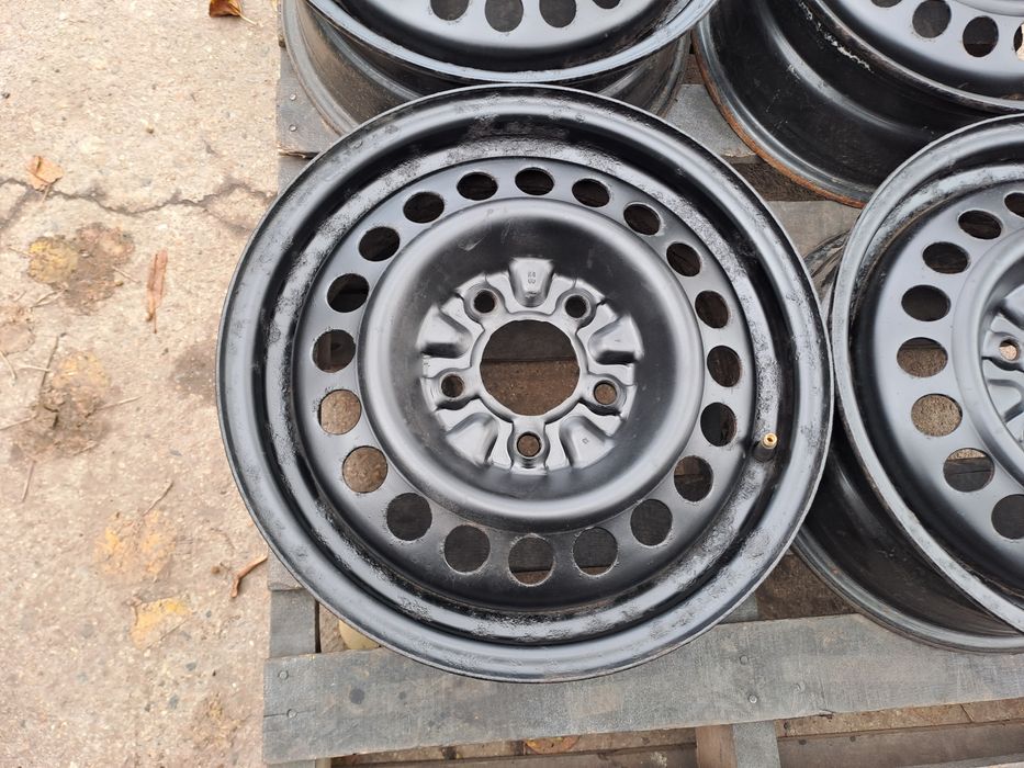 15" 5X115mm GM, джанти 5х115мм