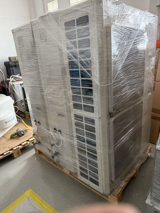 Vand pompe caldura si aer conditionat