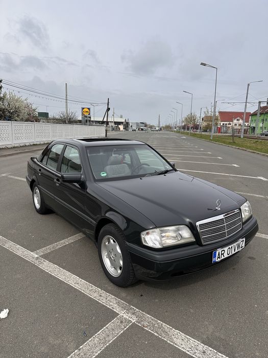 MERCEDES-BENZ C-Class 1996 — imagine 2