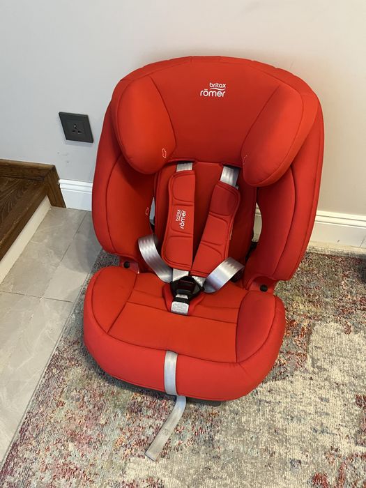 Автокресло Britax romer ISOFIX