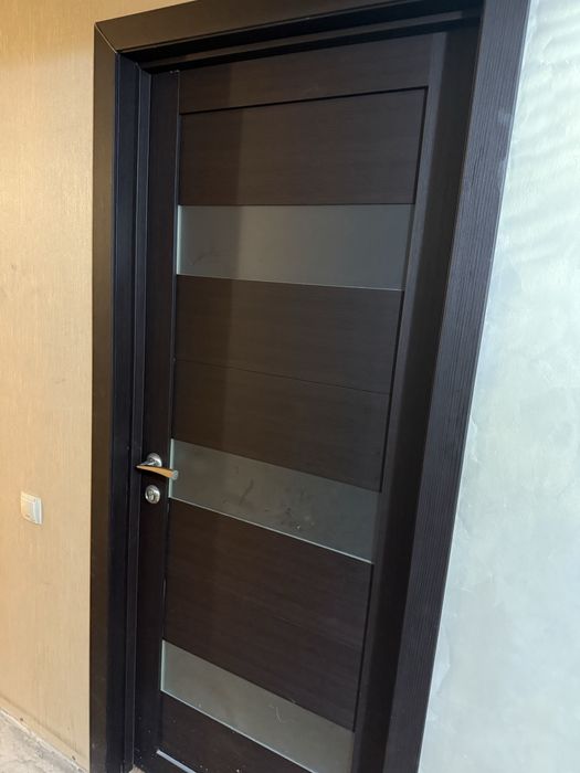 Межкомнатные двери