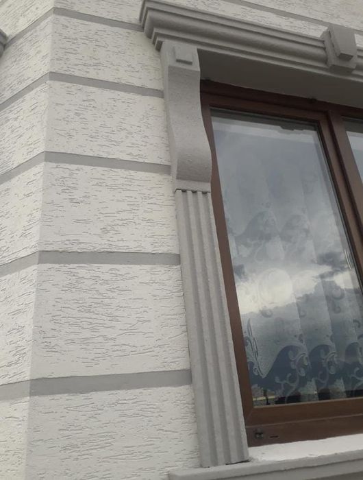 Фассадный работа