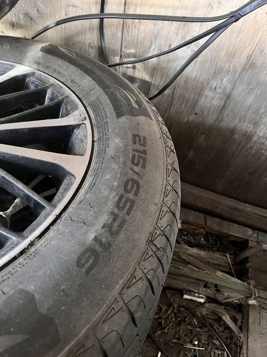 Диски на Тоиота лексус