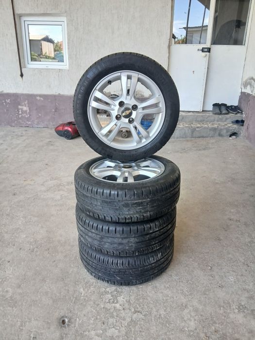 Диска балон р15 4×100