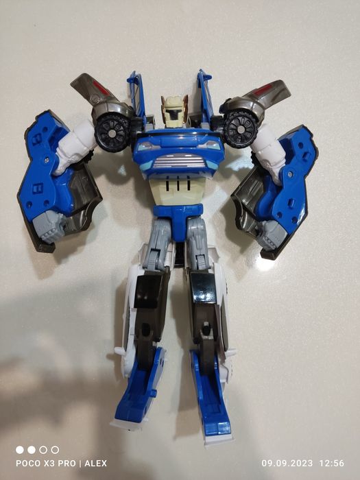 Робот тритан разборный