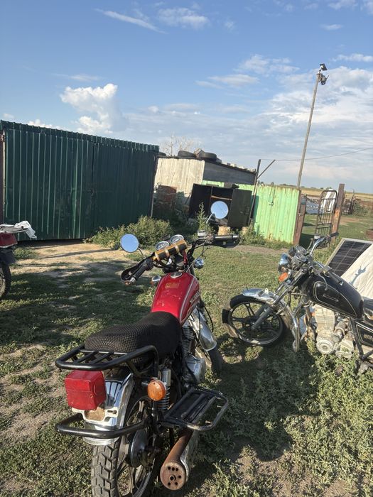 Продам мотоцикл SUNQAR мотор свап 250 стоит