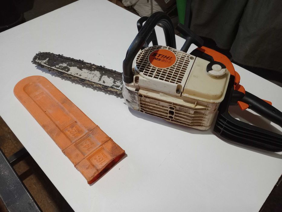 Моторен трион Stihl ms200