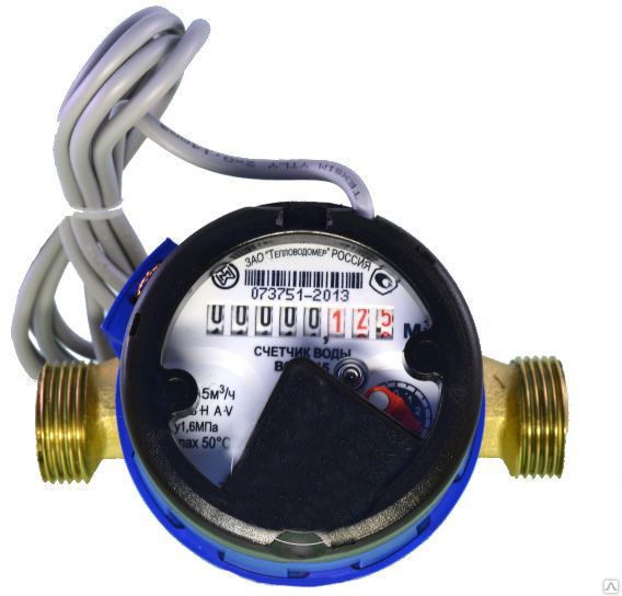 Установка счетчиков воды всех видов.