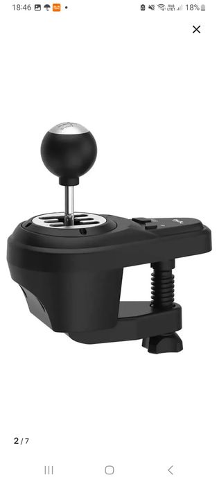 Игровая коробка передачь