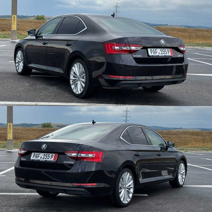 SKODA Superb 2016 — imagine 3