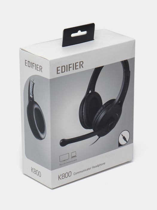Гарнитура Edifier K800 USB наушники для оффиса и калл центр