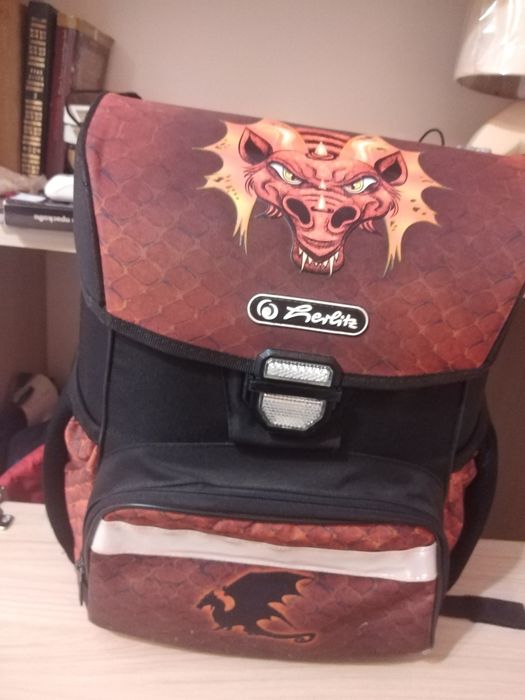 Раница Херлиц Herlitz