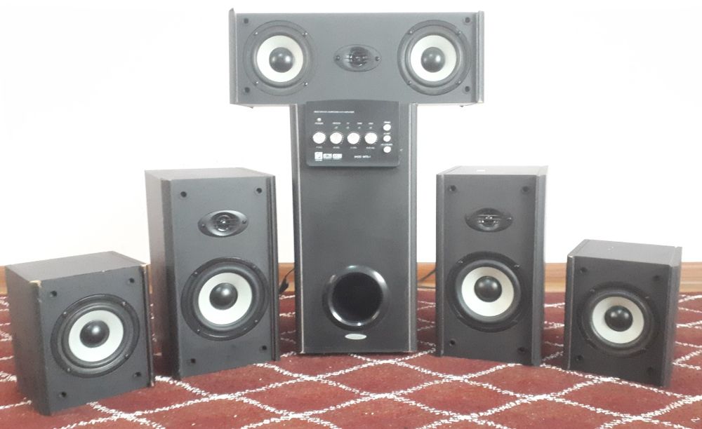 Продаётся калонка  5.1 SHOU