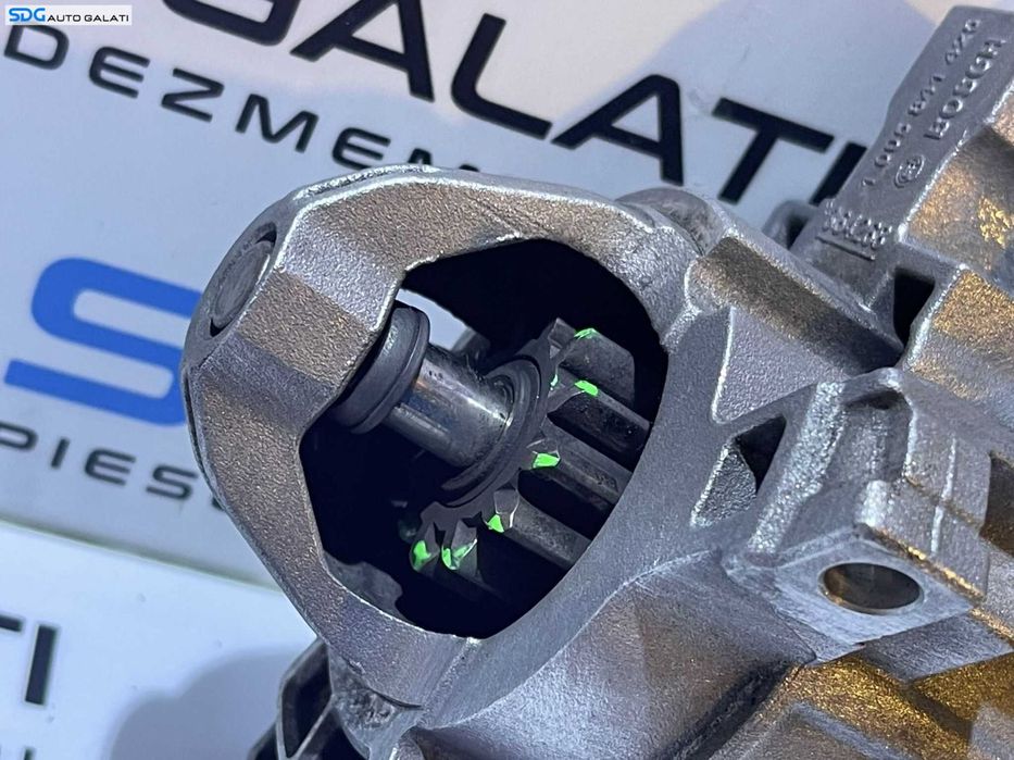 Electromotor Cutie Viteze Manuala 6 Trepte 12 Dinti BMW Seria 3 F30 F31 F80 316 318 320 325 2.0 D 2010 - 2019 Cod 8583451 1241858345103 0001179003 [B3321]