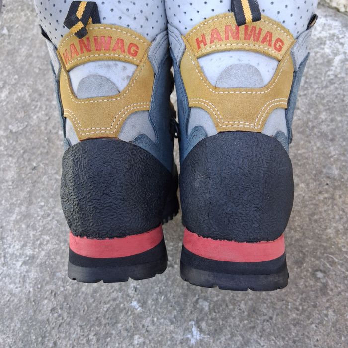 Bocanci  Han Wag super fly Gtx munte trekking