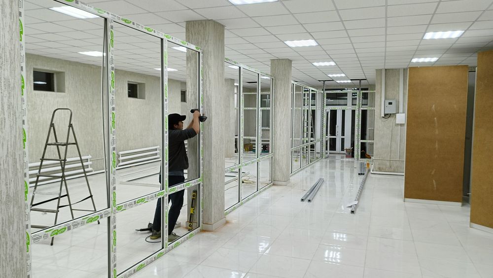 Рассрочка! Пластиковые окна