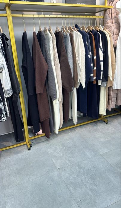 Стоики для гардероба