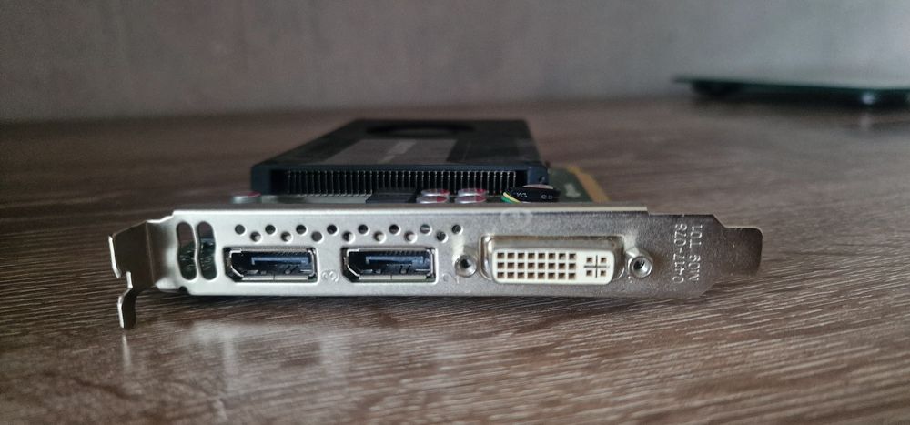 QUADRO K2000 Nvidia PNY.