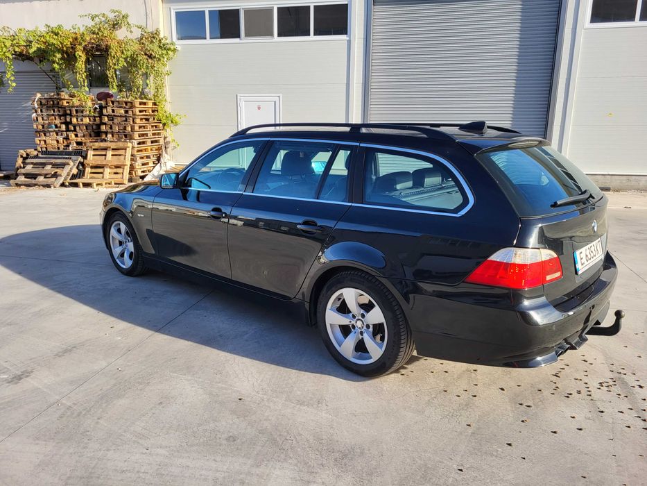 BMW E61 530D 2005