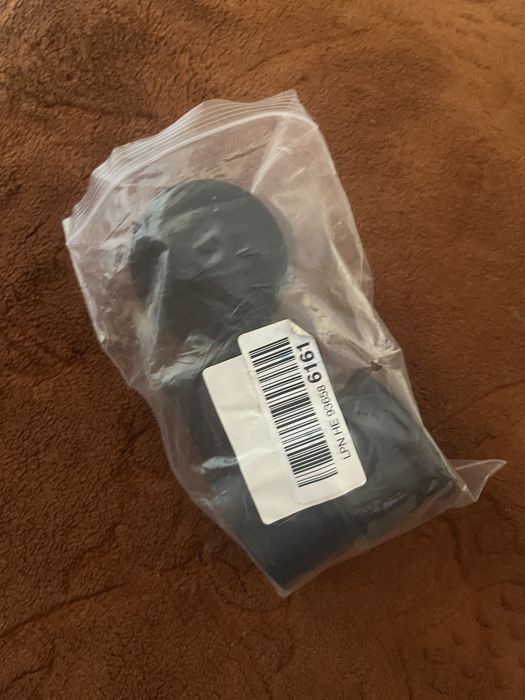 Capace de protecție pentru țeavă/tub diametru 50 mm (2 inch) – cauciuc/PVC, neg
