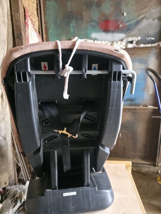 Автомобильное детское кресло