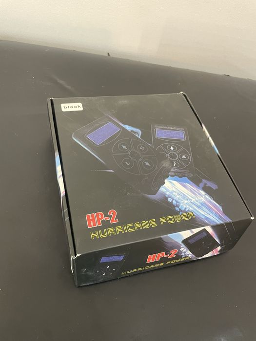 Hurricane HP2 блок питание для тату машин