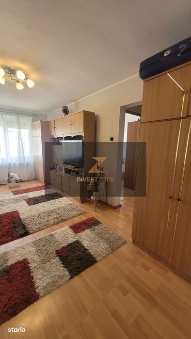 3 camere Transilvaniei bloc cu lift