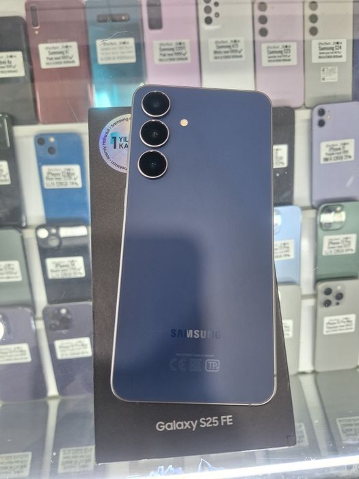 Samsun s 25 EE sotladi