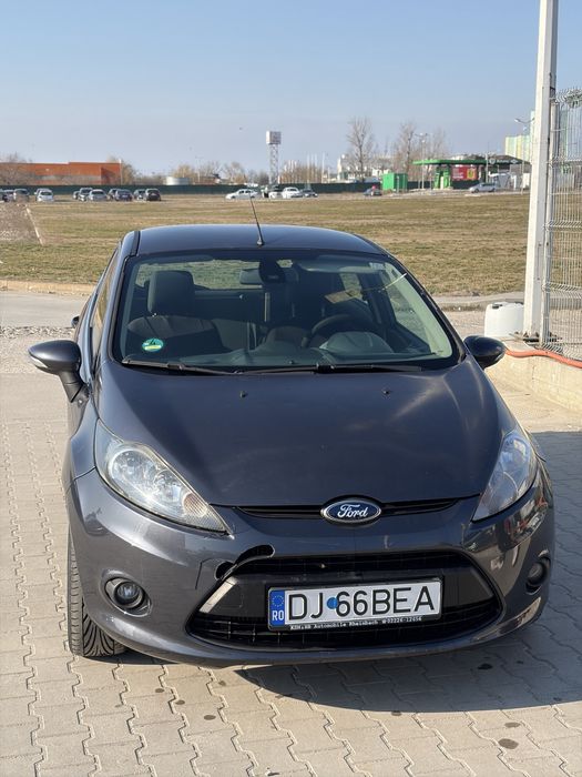 Ford Fiesta 2010
