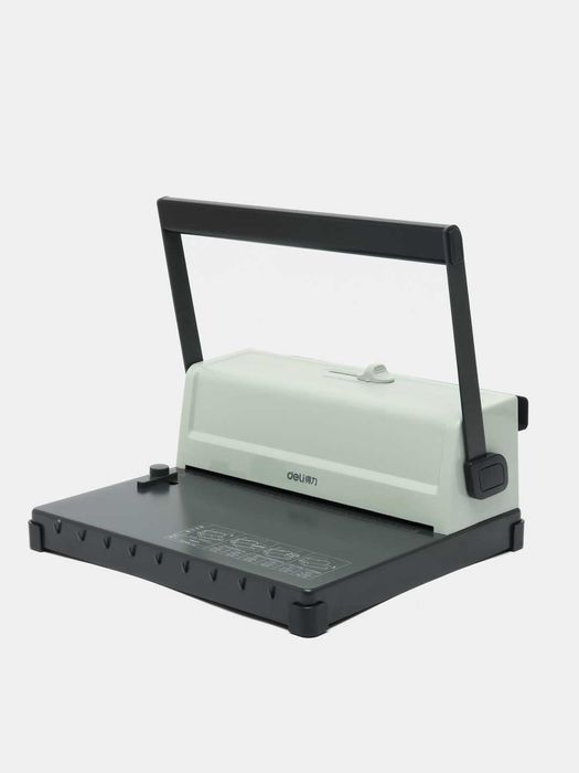 Машинка для переплета металлических пружин 3889 Deli A4