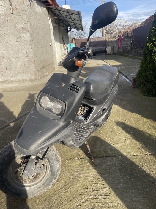 Vand Yamaha Mbk 49cc sau schimb cu Drujba!!!