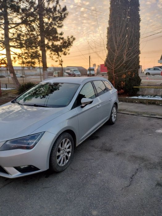 Seat Leon ST 2016