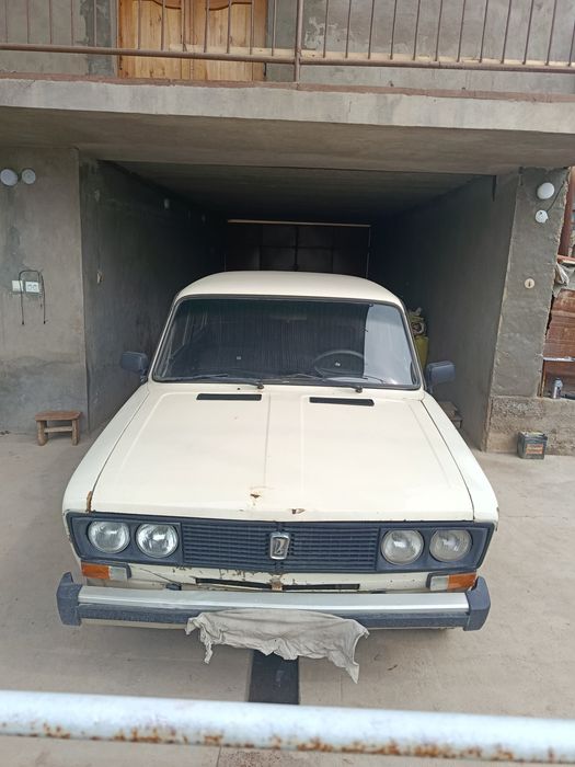 Продается Жигули 2103 переделано на 06