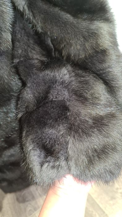 Продам норковую шубу трансформер