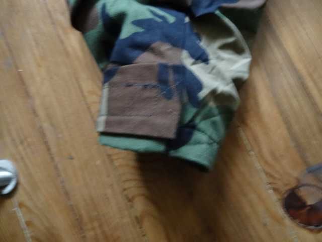 Мъжко камуфлажно якe XL